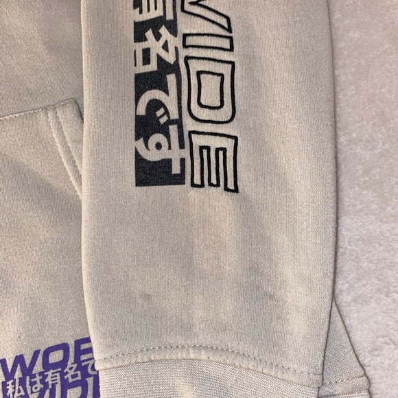 💎 Brooklyn Cloth Cream Hoodie Size L - Picture 8 of 15